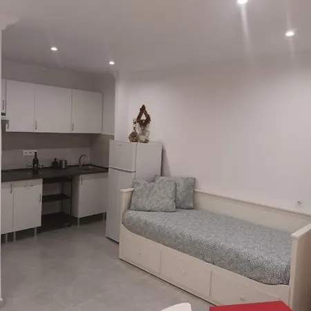 Apartamentos As De Guia, Playa De Las Canteras Las Palmas de Gran Canárias Exterior foto