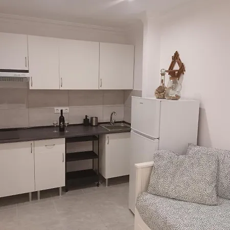 Apartamentos As De Guia, Playa De Las Canteras Las Palmas de Gran Canárias Exterior foto