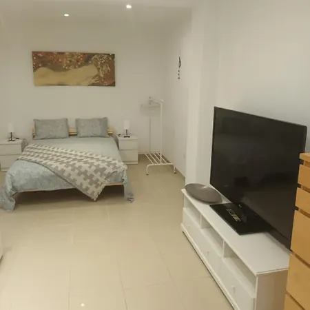 Apartamentos As De Guia, Playa De Las Canteras Las Palmas de Gran Canárias Exterior foto