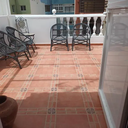 Apartamentos As De Guia, Playa De Las Canteras Las Palmas de Gran Canárias Exterior foto