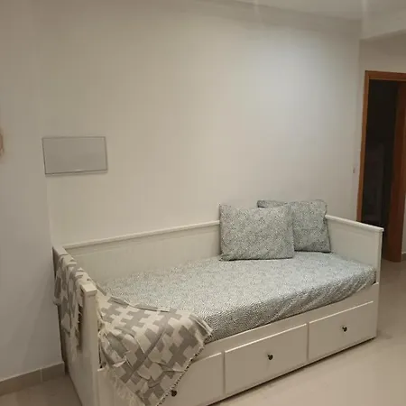 Apartamentos As De Guia, Playa De Las Canteras Las Palmas de Gran Canárias Exterior foto