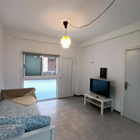 Apartamentos As De Guia, Playa De Las Canteras Las Palmas de Gran Canárias Exterior foto