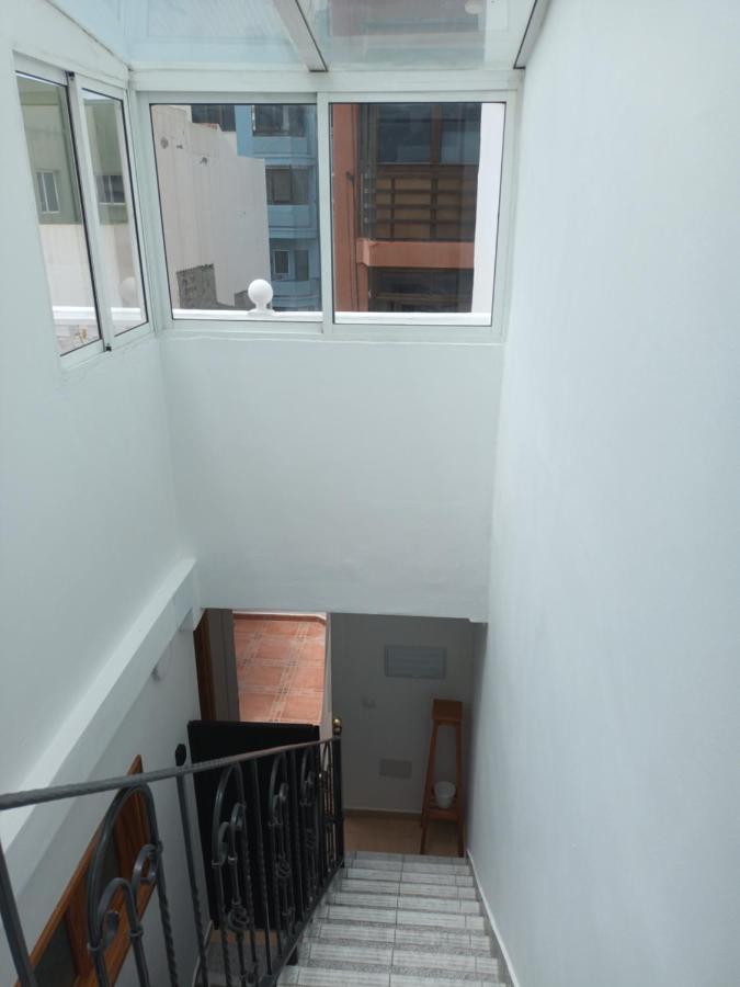 As De Guia, Playa De Canteras Apartment