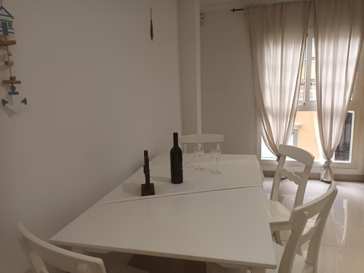 As De Guia, Playa De Canteras Apartment