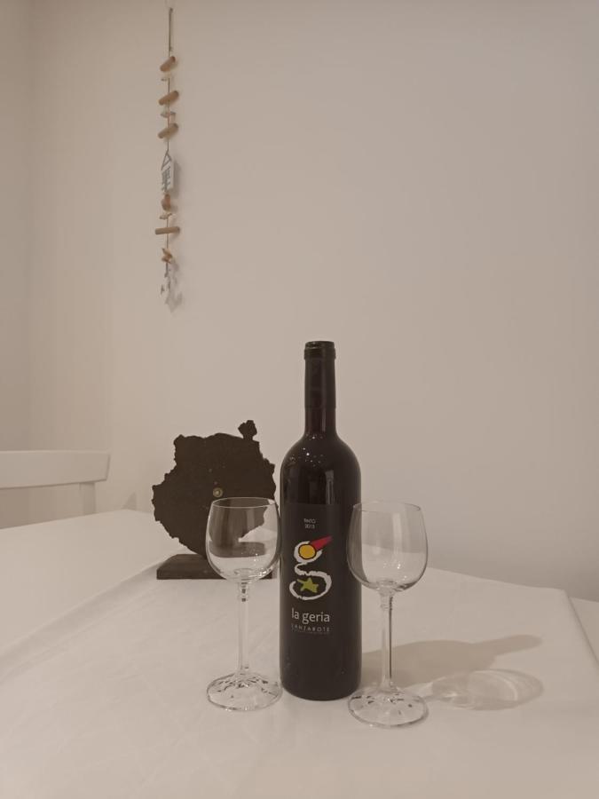As De Guia, Playa De Canteras Apartment *