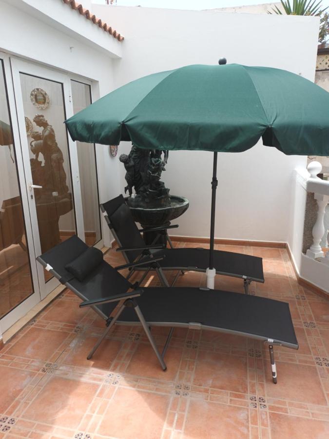 As De Guia, Playa De Canteras Apartment *