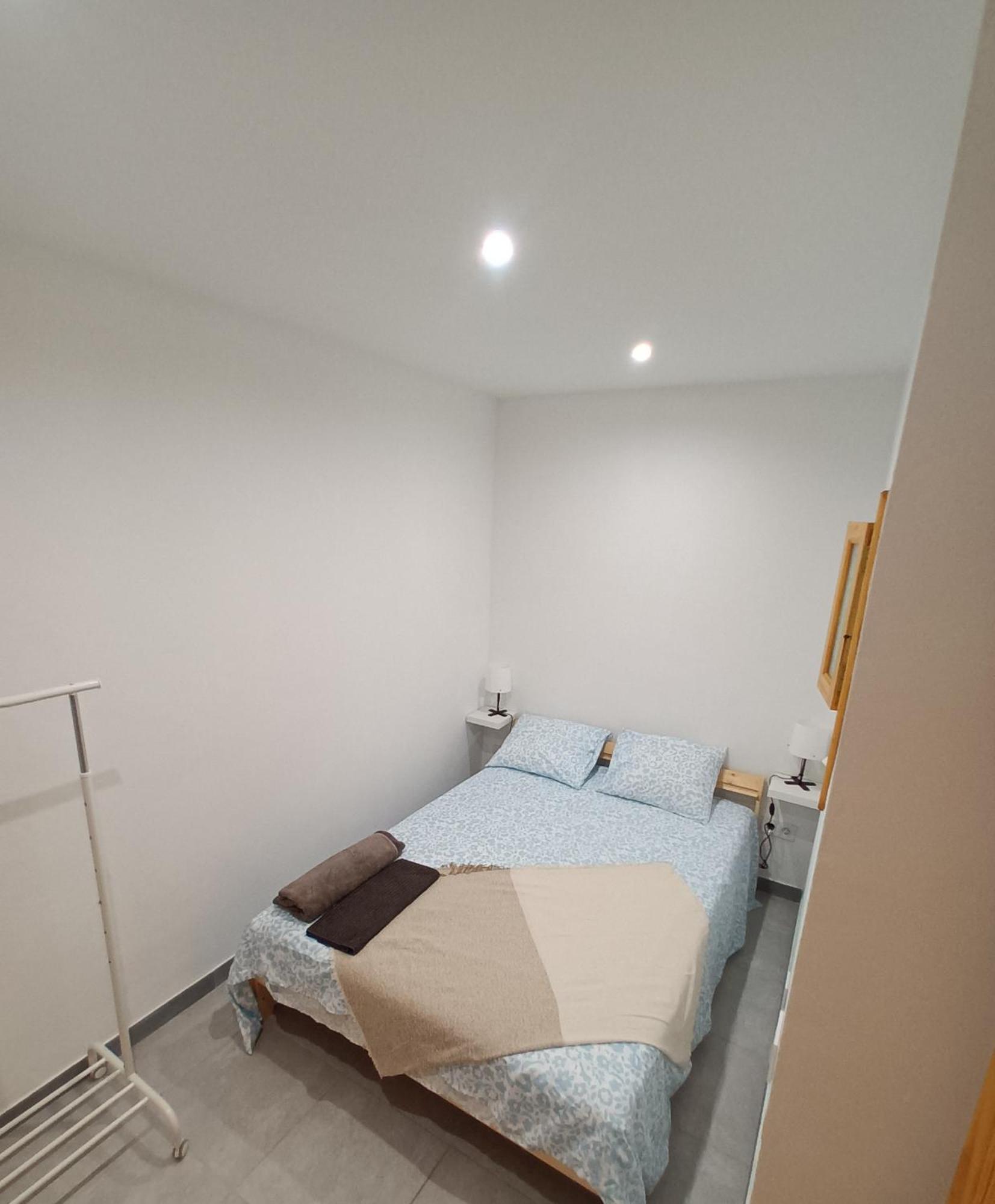 As De Guia, Playa De Canteras Apartment